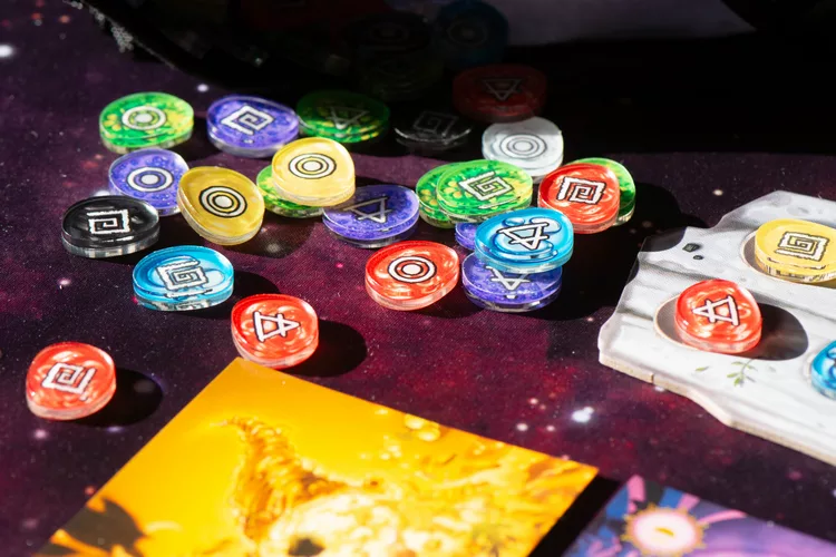 Test du jeu Spellbook 6